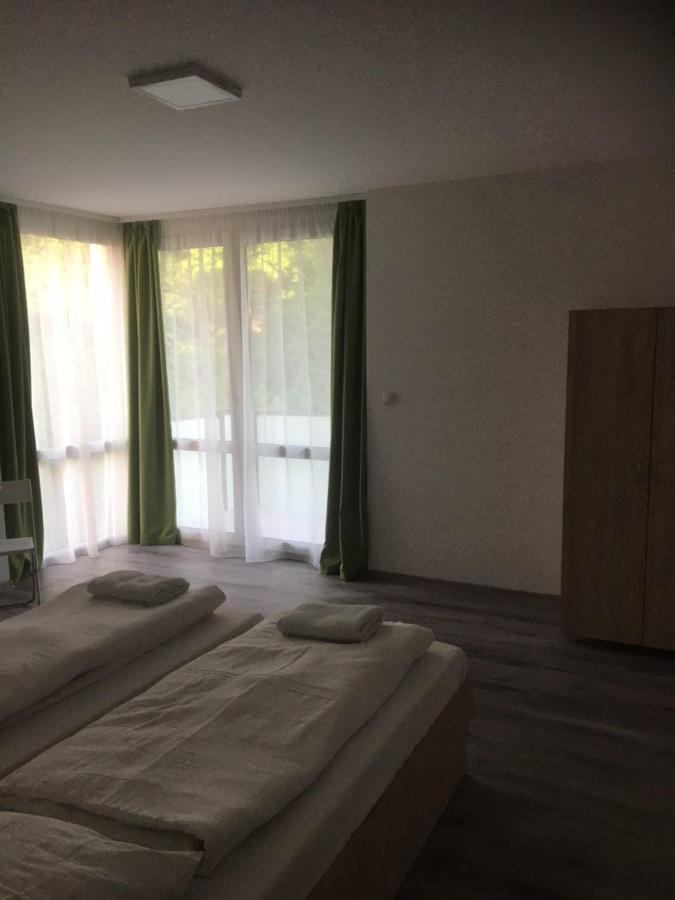 Apartmanhotel Baraton*** Balatonfüred Esterno foto