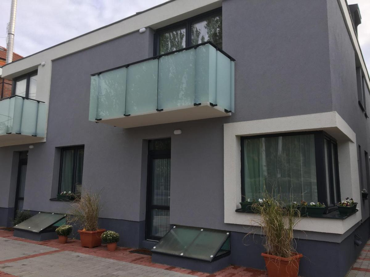 Apartmanhotel Baraton*** Balatonfüred Esterno foto
