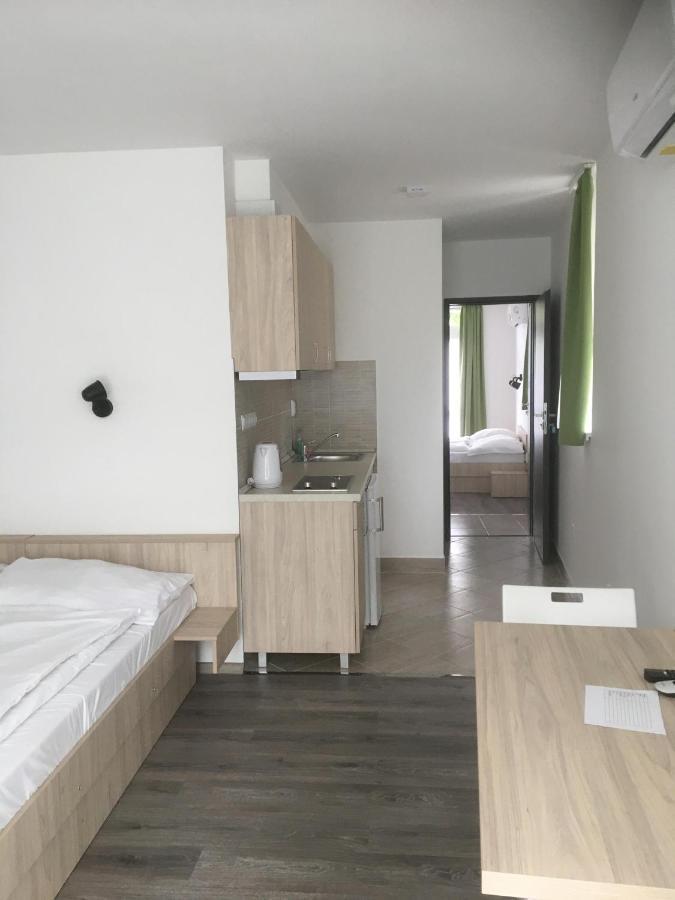 Apartmanhotel Baraton*** Balatonfüred Esterno foto